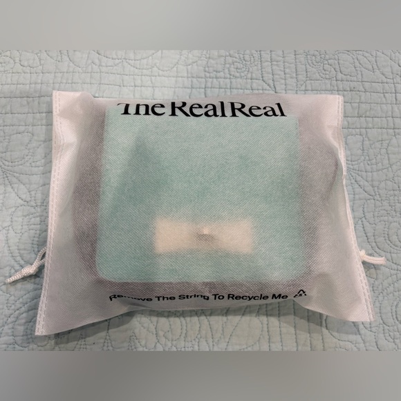 EUC Kate Spade Turquoise Leather Crossbody with Dust Bag $295 - Small/Medium - Picture 15 of 15